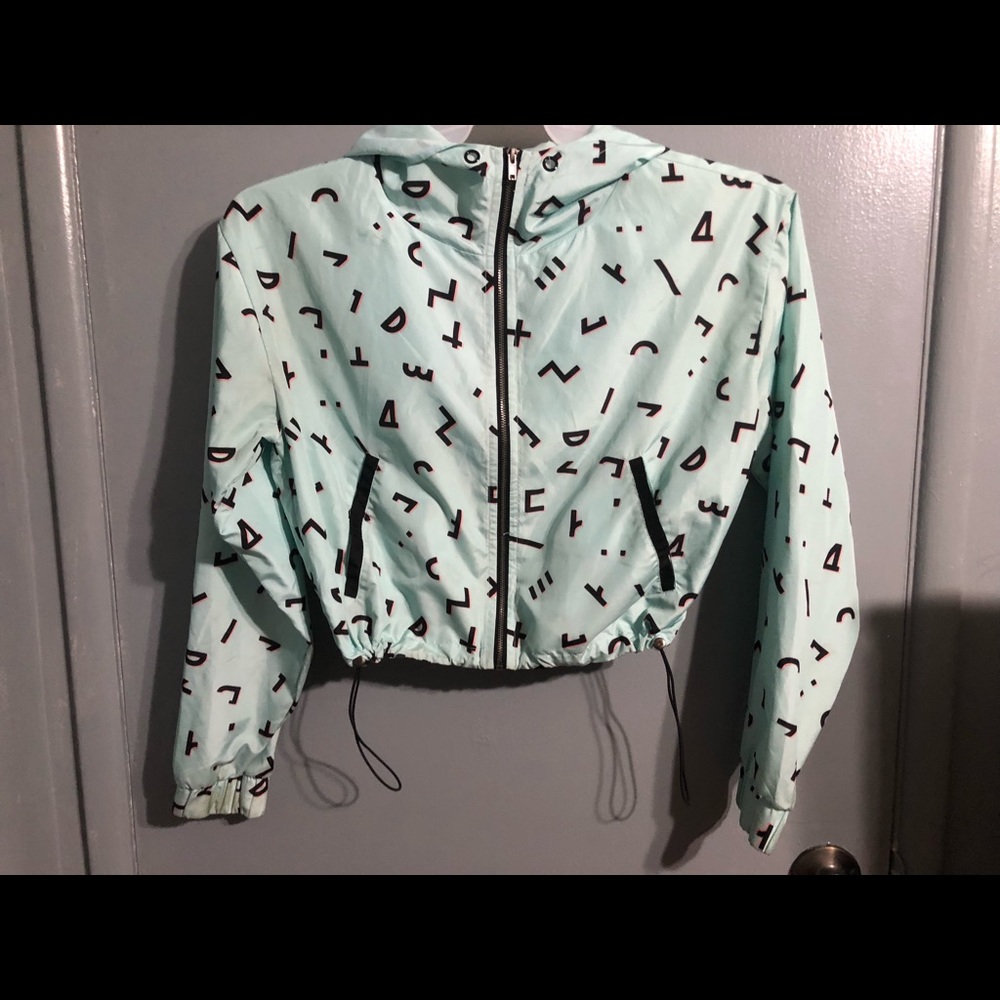 Forever 21 Wind breaker